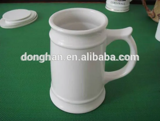 Donghan ceramic beer cup