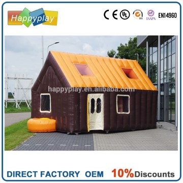 EN14960 Inflatable house inflatable room inflatable tent with rooms