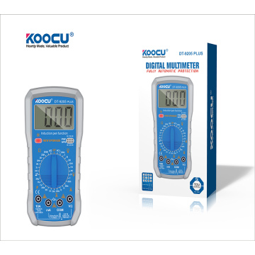 Multimetro per prestazioni ad alto costo