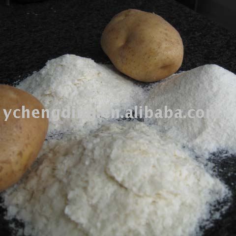 2013 new crop potato flakes