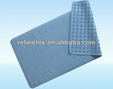 popular anti slip hotel rubber mat
