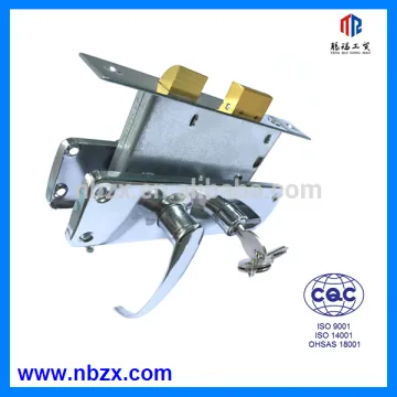 687-3495C Mortise Cylinder Door Lockset