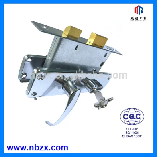 687-3495C Mortise Cylinder Door Lockset