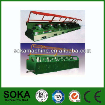High Speed Soka brand lead free solder wire forming machine