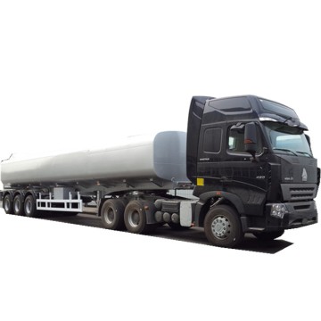 Trailer di petroliere a tre assi 45M3 HK9453YGBG1
