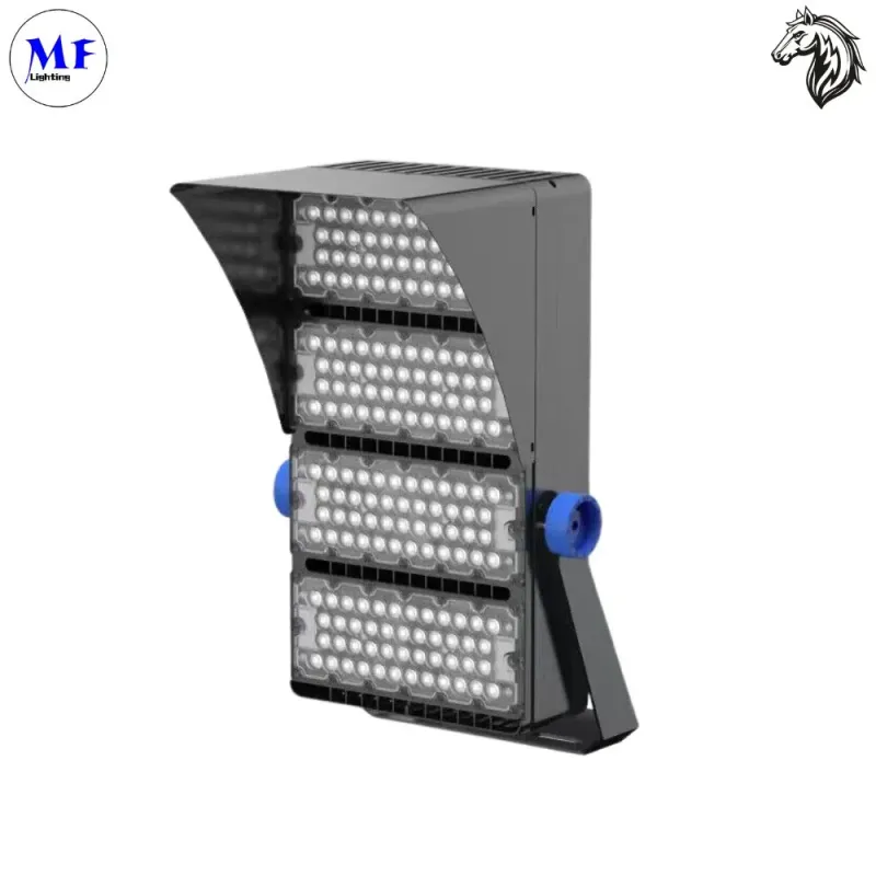 High Power Waterproof LED Floodlight with Motion Sensor