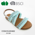 Sandal Fesyen Summer Flat yang selesa untuk kanak-kanak perempuan