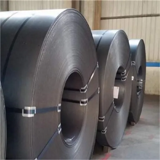 SAE1006 1008 1010 Hot Rolled Carbon Steel Coil