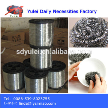 Raw Material Stainless Steel Wire