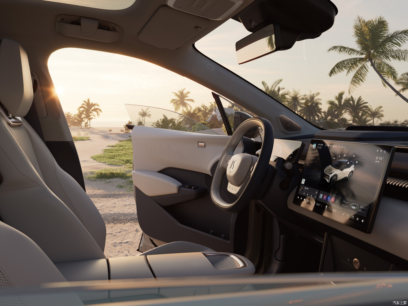 New luxury all-round SUV Zeekr X New luxury all-round SUV Zeekr X