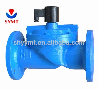 DF Seriers Cast Iron Solenoid Valve