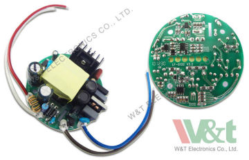 45w Led Switching Power Supply For Led Street Lamp Cc + Cv Mode