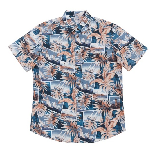 mens rayon shirts