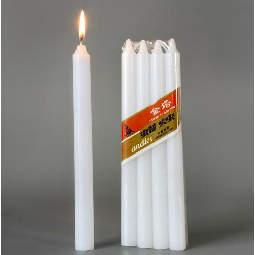 Africanbulk organic pure refined paraffin wax bright candles