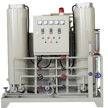 Ammonia Decomposition Hydrogen Production Plant with Direct Delivery