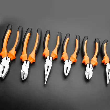 Wholesale Hand Tool Combination Pliers Long Nose Pliers