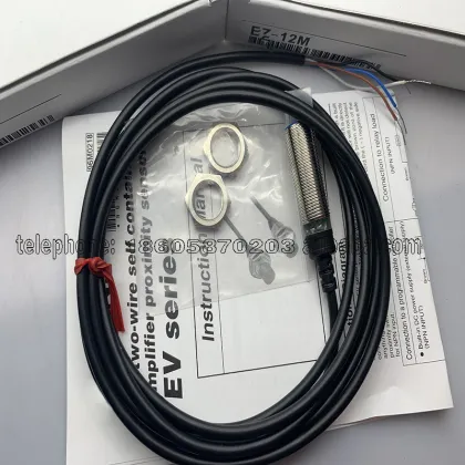 Original Genuine Sensor - EZ Series: EZ-8M, EZ-12M, EZ-18M, EZ-30M, EZ-18T