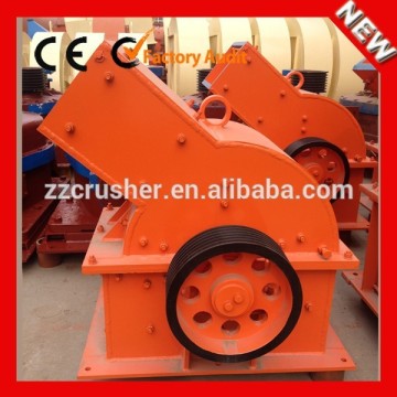 Hot sale 5-8 tons per hour PC400x300 hammer grinder crusher