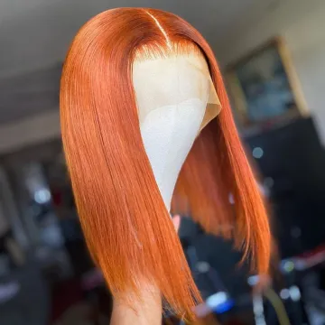 2021 Hot Selling 4x4 Lace Bob Closure Wig Bob Wigs Lace Front Bob Wigs Human Hair For Black Women