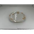 9 inch ceramic pizza plate