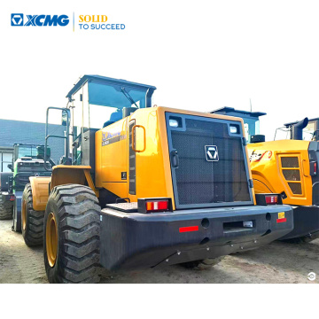 XCMG ZL50GN 5 Ton Used Wheel Loader for Sale