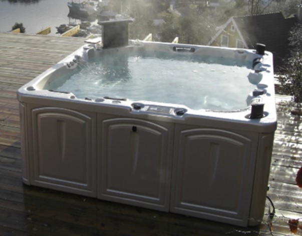 hot tubs near me