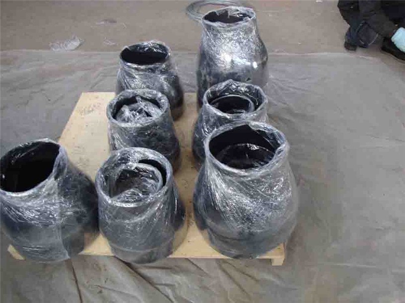 Stainless Seamless Steel Con Reducer 6inch schxxs