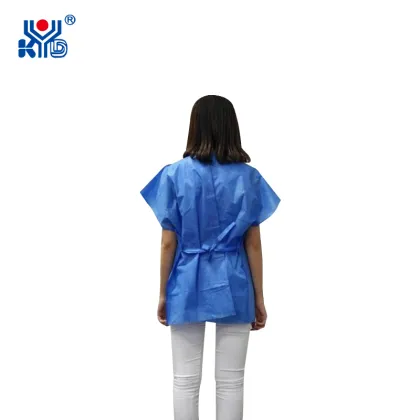 Disposable Heated Kors Surgical Gowns Folding Machine