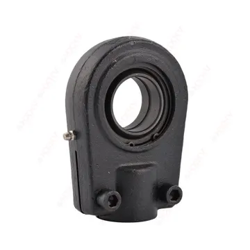 110mm Bore Chrome Steel HXHV Pillow Block Bearing