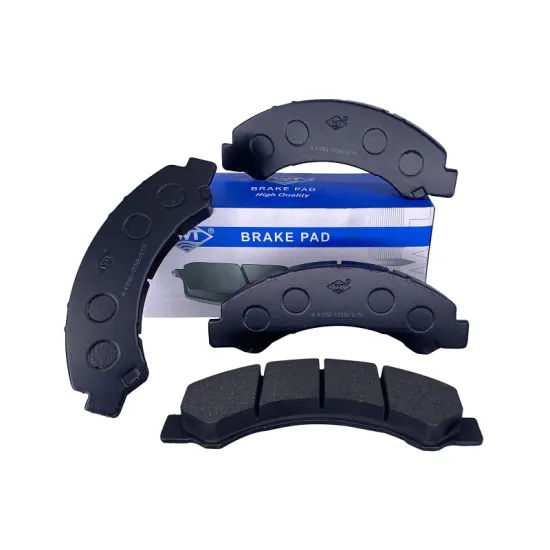 Wholesale Auto Brake Pads Front for NISSAN/ISUZU CIVILIAN Models 90-99 W40 ATLAS and 91-95 S41 H41 OEM 41060-0T386