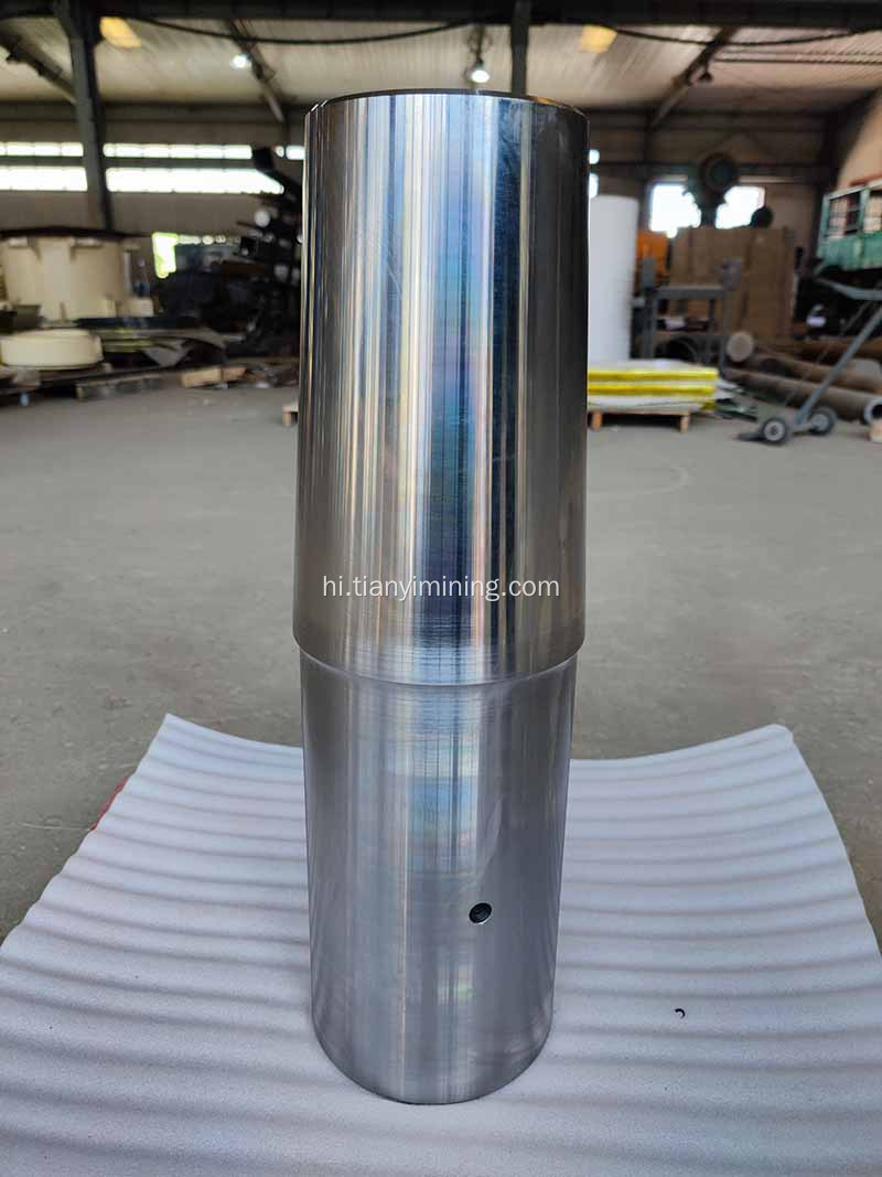 HP100 कोन क्रशर मुख्य शाफ्ट सूट