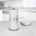 Lanejoy Silver Kitchen Towel Tohel Toilet Roll Holder