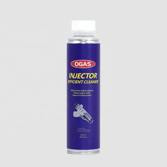 Ogas Engine Injector Cleaner: Remove Carbon Deposit and Clean Fuel Injectors