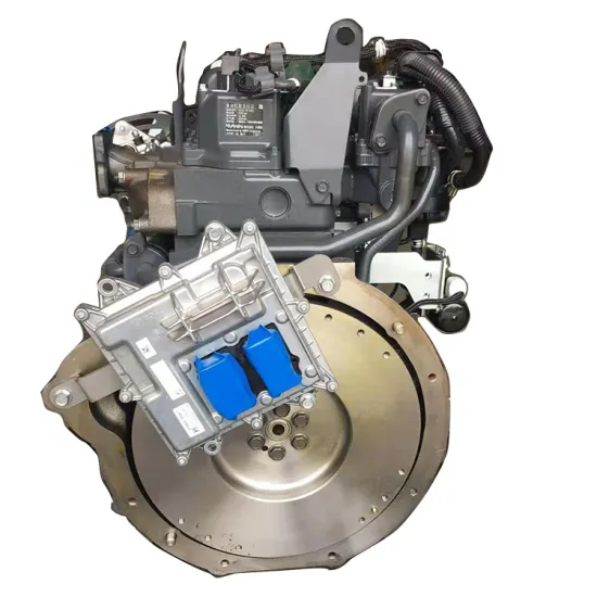 Bestselling 7HP Truck Diesel Engine Assembly: The WG2503 7LG9370 Model