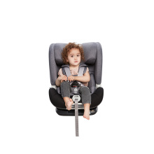 Eu-tize o assento de carro com isofix