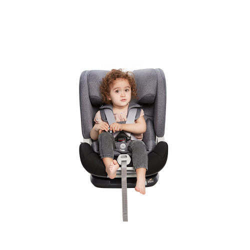 I-Size Baby Car Seat with Isofix