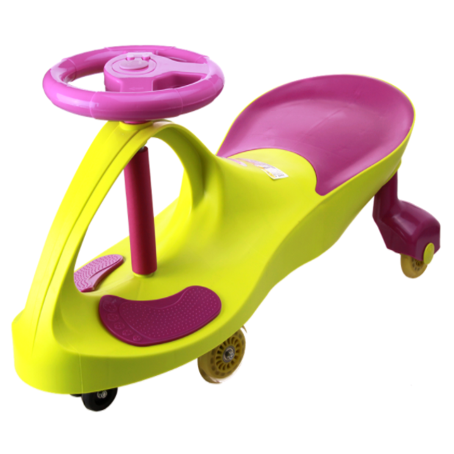 Christmas Gift Kids Yoyo Car Plasma Car Bi Muzîkê