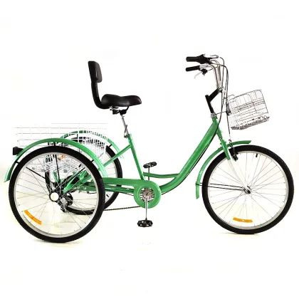 Adult Big Wheel Tricycle - Wholesale Cheap 3 Wheel Bicycles