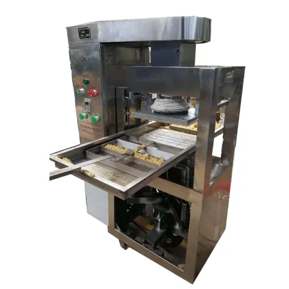 Mung Bean Cake Machine: Rice Powder Cake Making Machine
