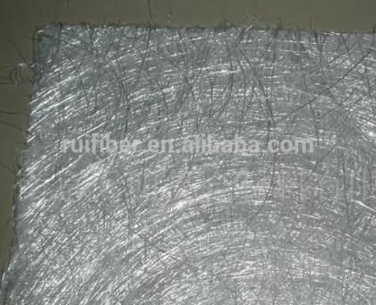 Composite materials Fiberglass chopped strand mat