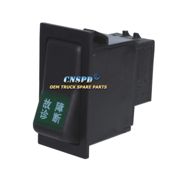 Kamyon için EDC Truck Switch, Man için Rocker Switch, Merchedes-Benz