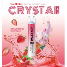 الجملة Ske Crystal 600 Puff Fresh Vape vape