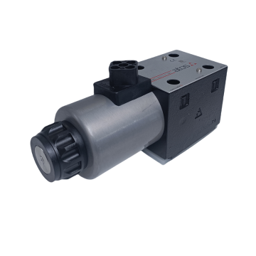 ZHENYUAN Hydraulic Relief Valve SDHI-0639/O-X 24DC Throttle Solenoid Directional Reversing Control Valve