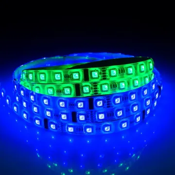 Factory price DMX512 DC24V 60leds Digital Rgb Addressable LED Strip Light