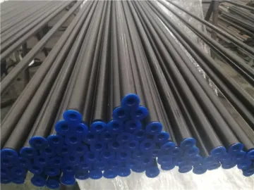 SA106 Boiler Pipe Steel Heat Exchanger Steel Tube