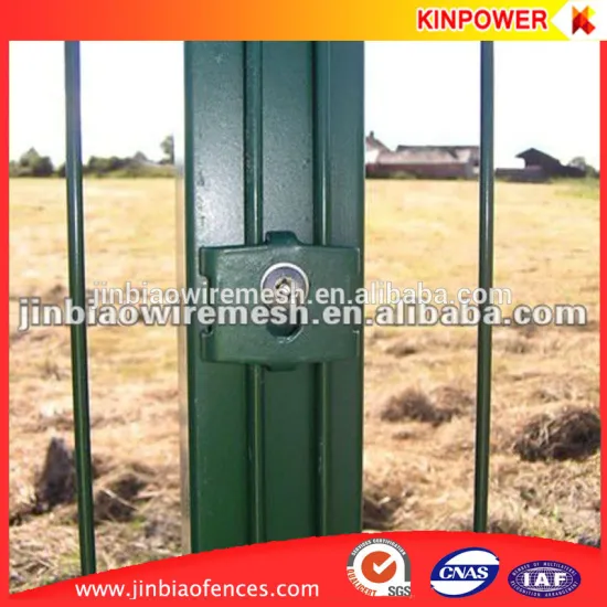 Welded fence panels factory ISO 9001
