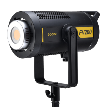 Godox FV200 200W High Speed Sync Flash LED with Wireless Remote Control