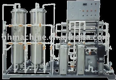 drinking water treatment system