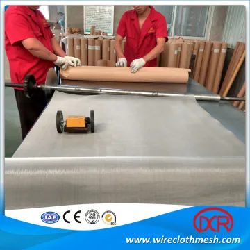 Heavy Duty Wire Mesh Stainless Steel