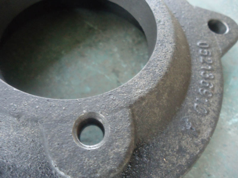 OEM Precision Casting Outboard Bearing Cover